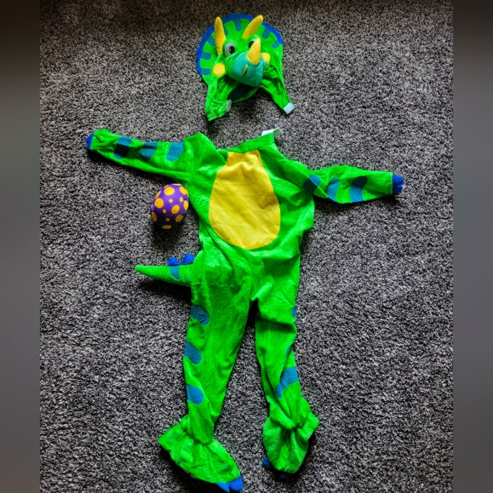 Kids Dinosaur costume